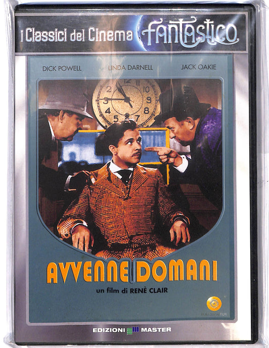 EBOND Avvenne domani EDITORIALE DVD DB647308