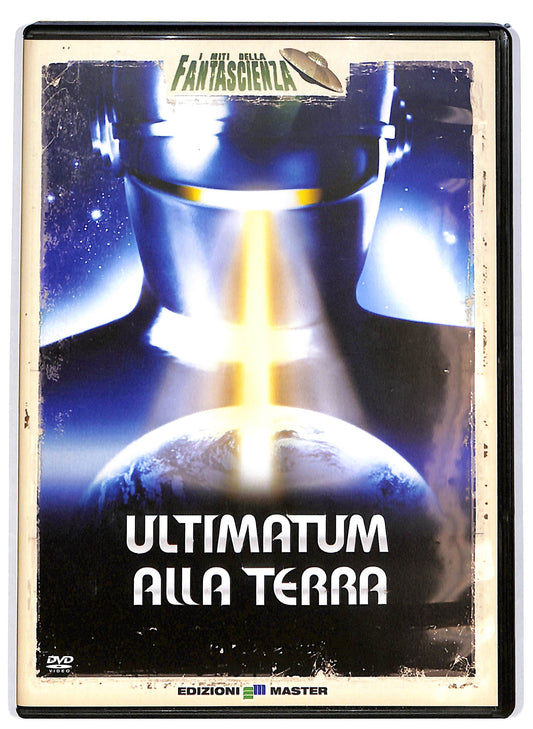 EBOND Ultimatum alla Terra EDITORIALE DVD DB647312