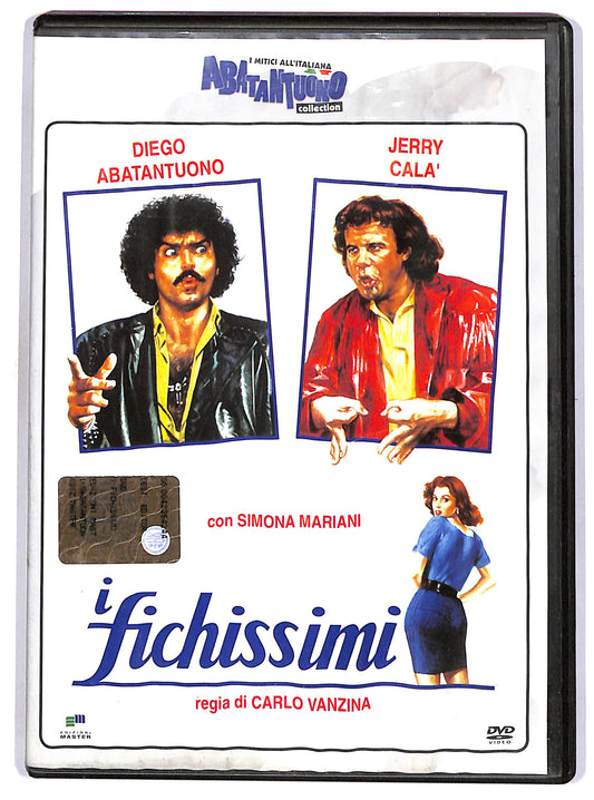 EBOND I fichissimi EDITORIALE DVD DB647313