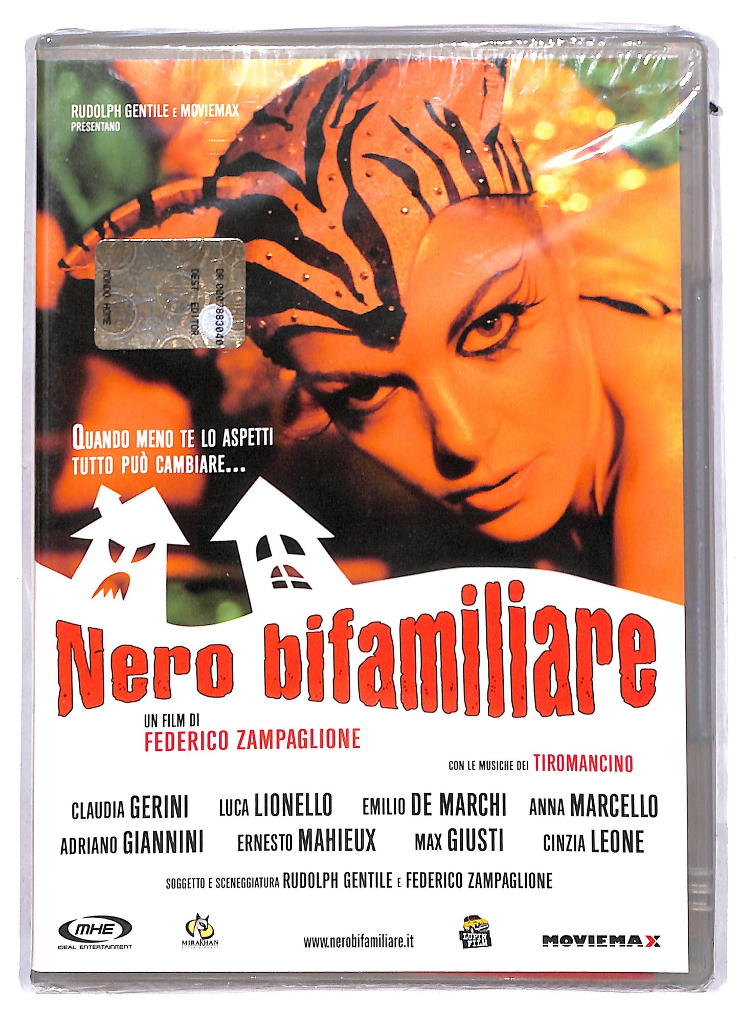 EBOND Nero Bifamiliare DVD DB647315