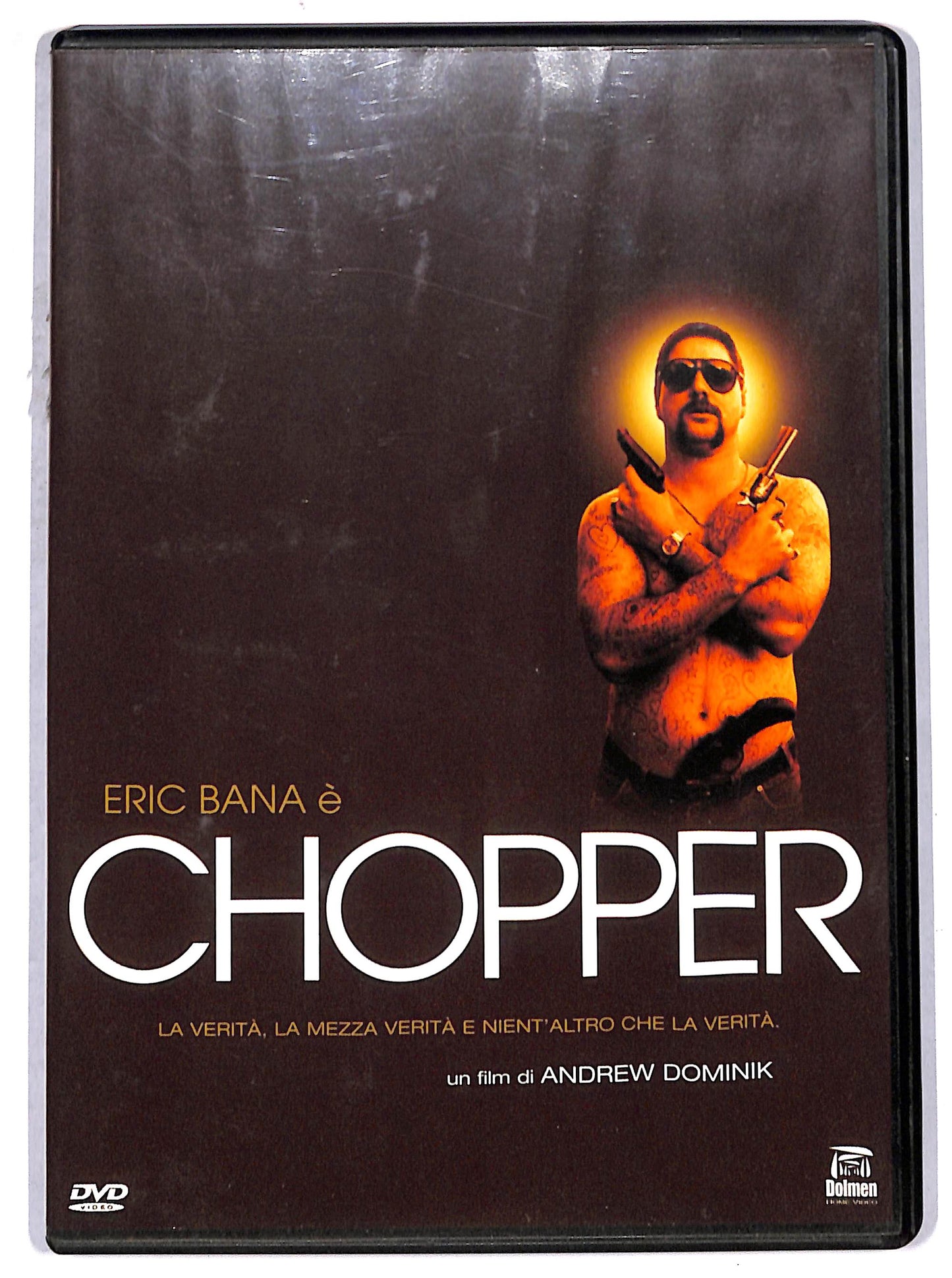 EBOND Chopper EDITORIALE DVD DB647316