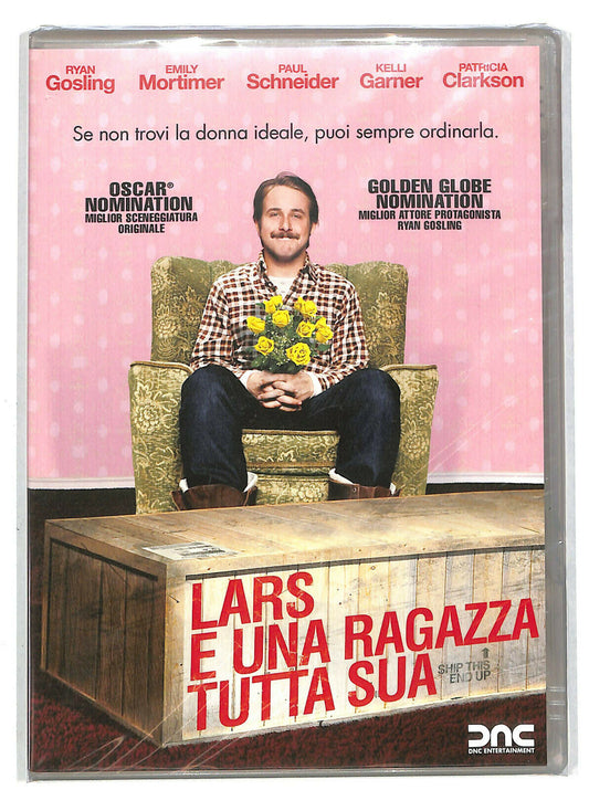 EBOND Lars e Una Ragazza Tutta Sua DVD DB647325