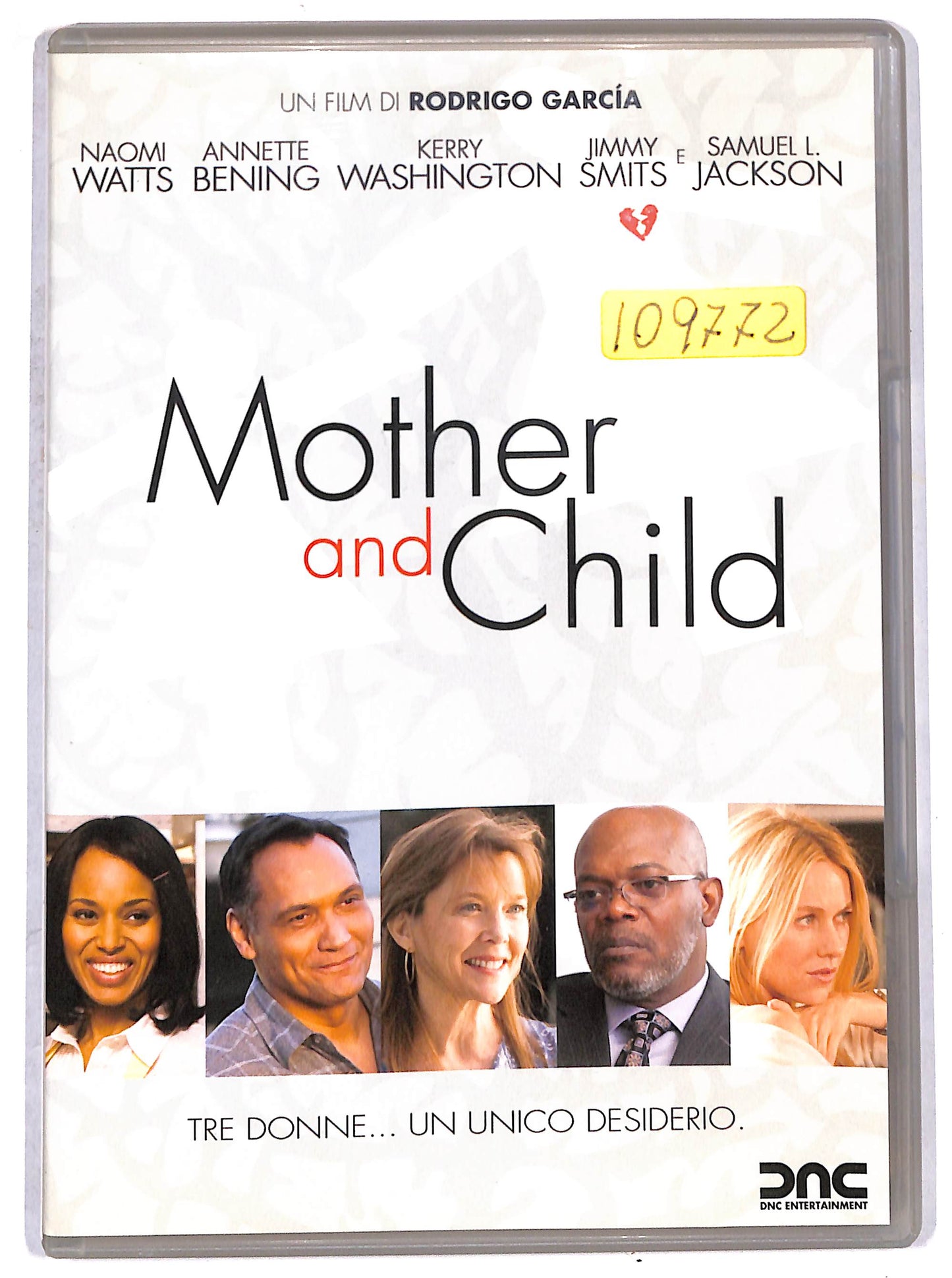 EBOND Mother and Child DVD DB647327
