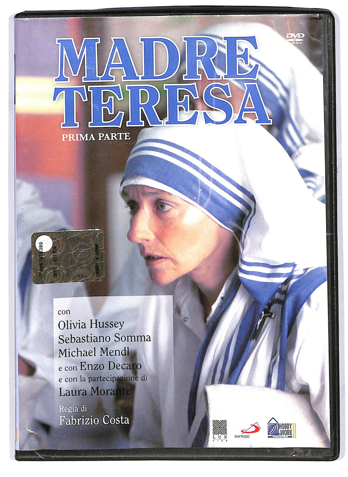 EBOND Madre Teresa - Fiction  Prima Parte DVD DB647603