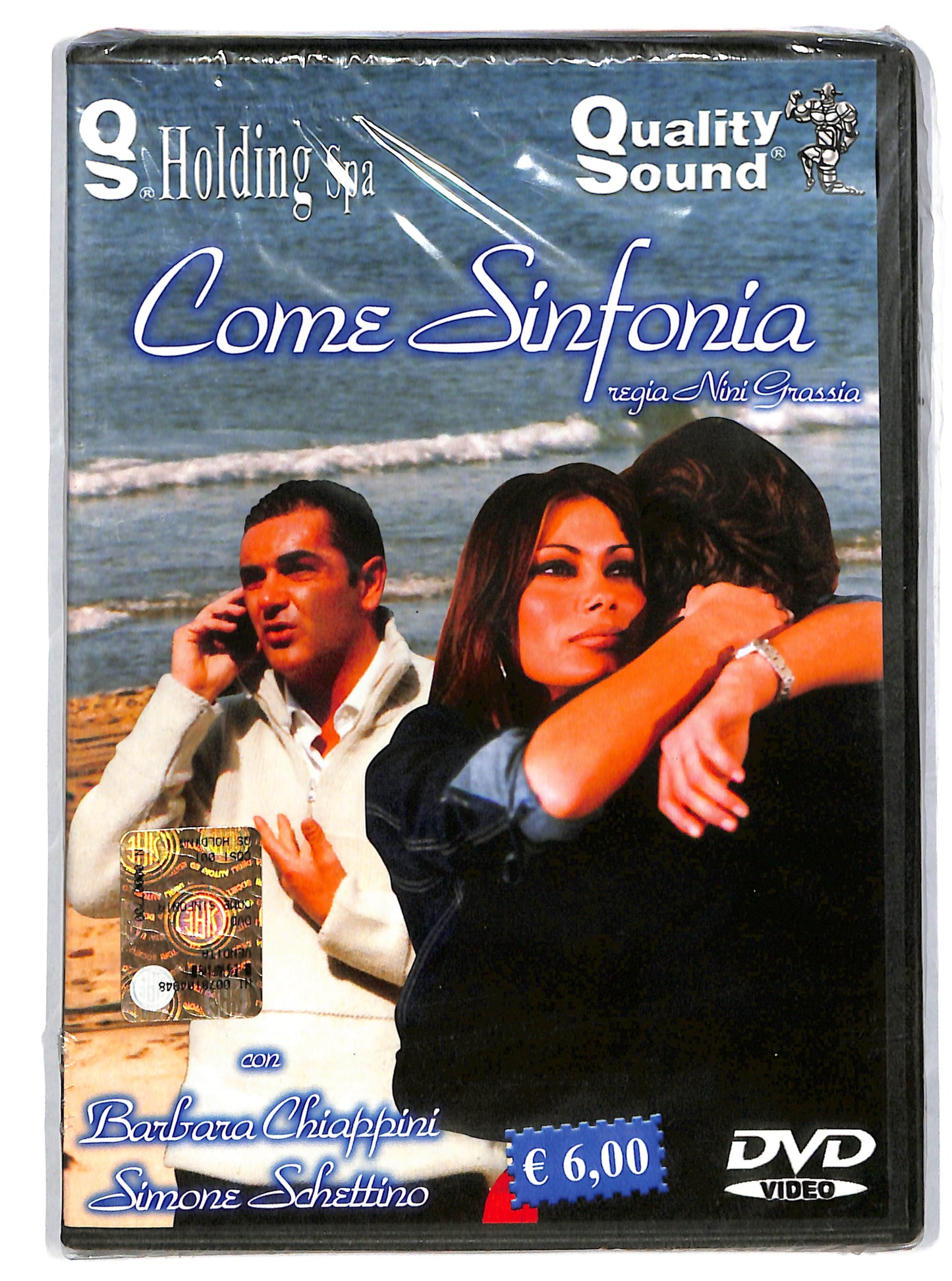 EBOND Come sinfonia DVD DB647627