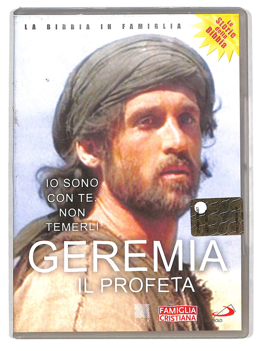 EBOND Le storie della bibbia Geremia il profeta EDITORIALE DVD DB647638