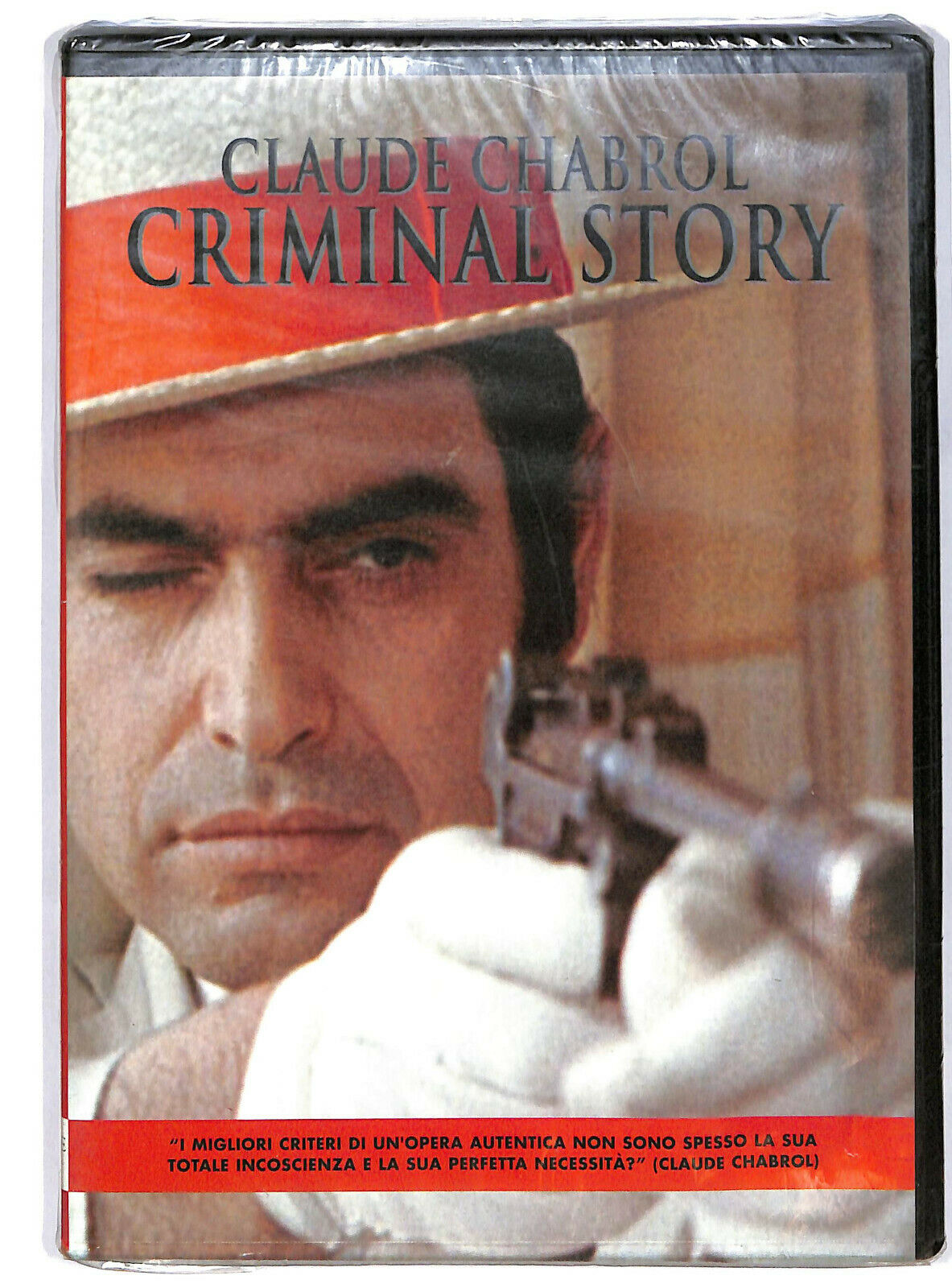 EBOND Criminal Story DVD DB647816