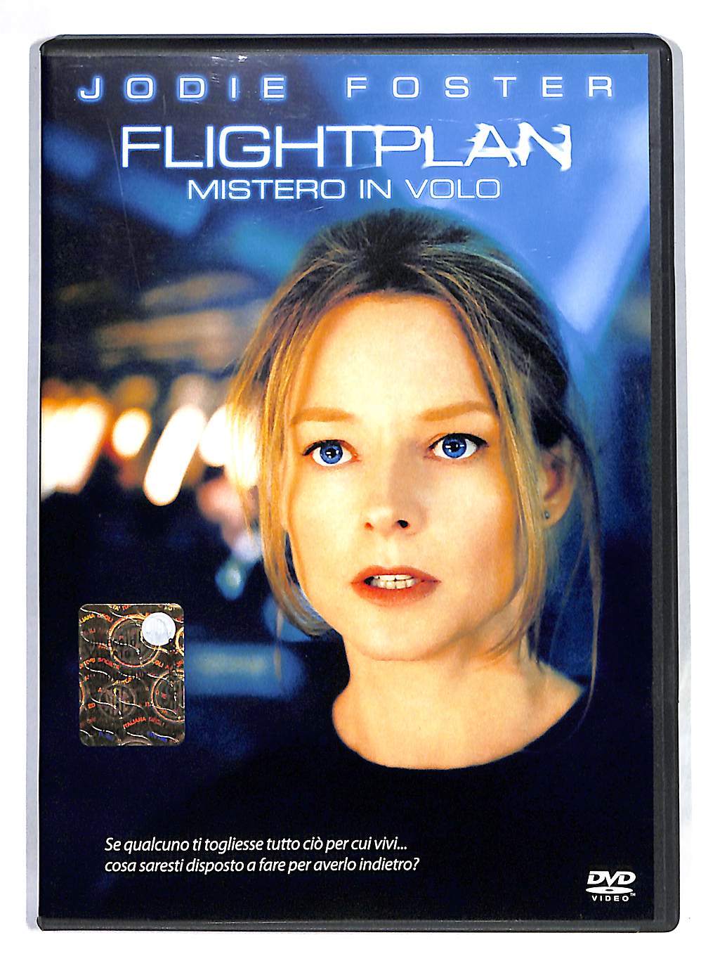 EBOND Flightplan - Mistero in volo DVD DB647839