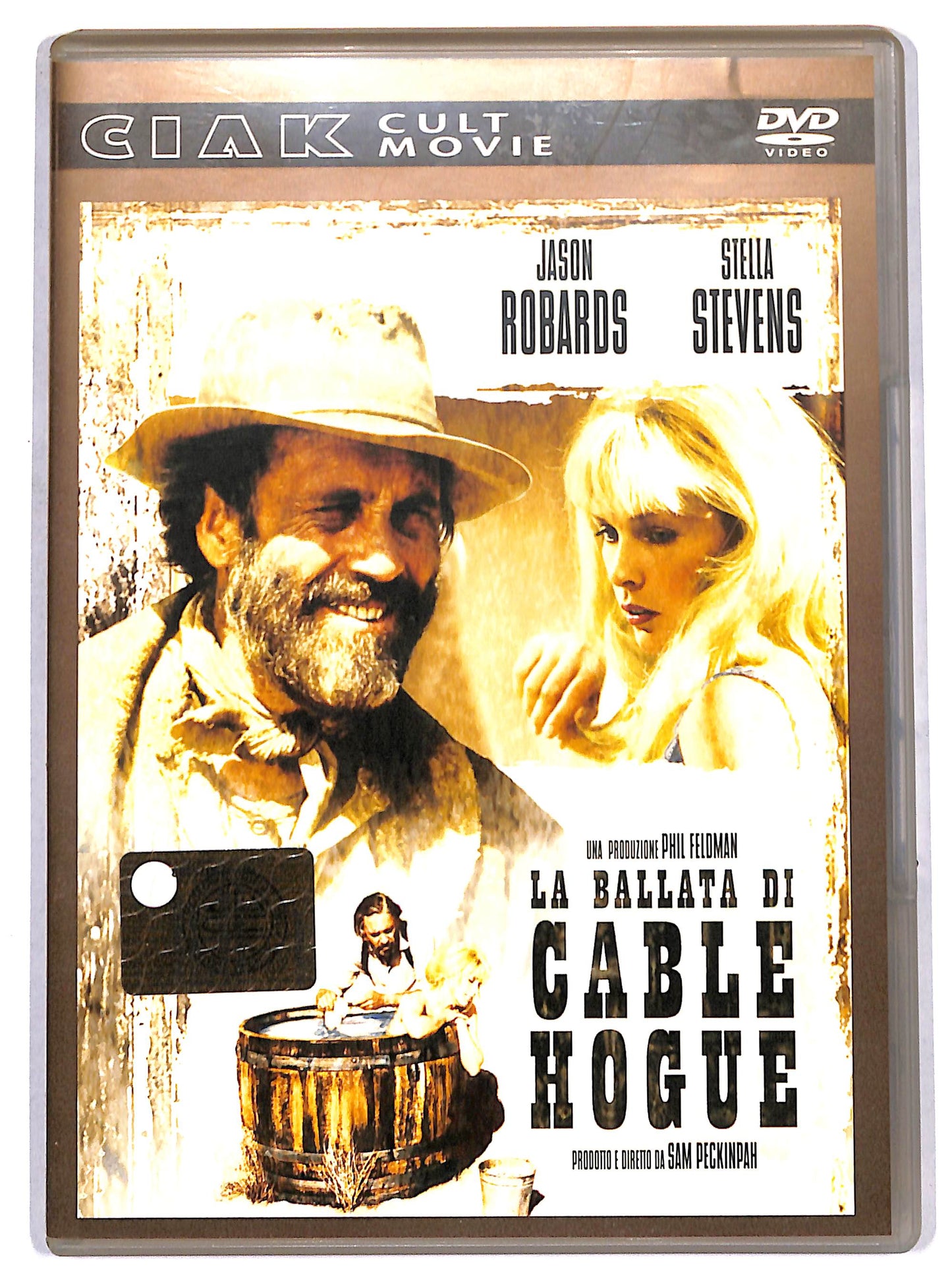 EBOND La ballata di Cable Hogue EDITORIALE DVD DB647855