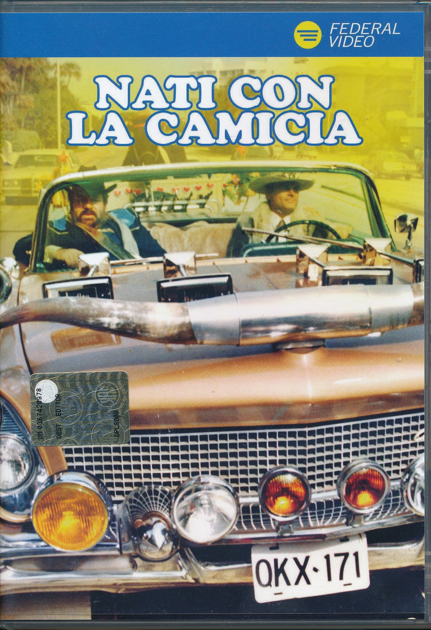 EBOND Nati Con La Camicia [Editoriale Federal Video] DVD DB648321