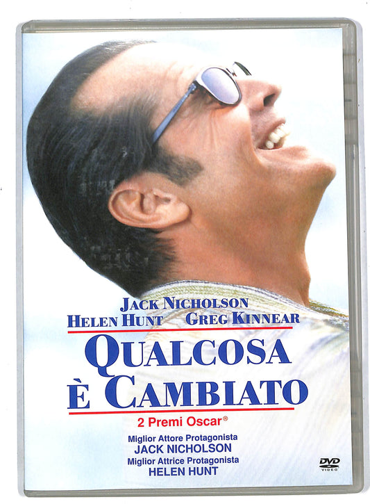EBOND Qualcosa e cambiato DVD DB648323