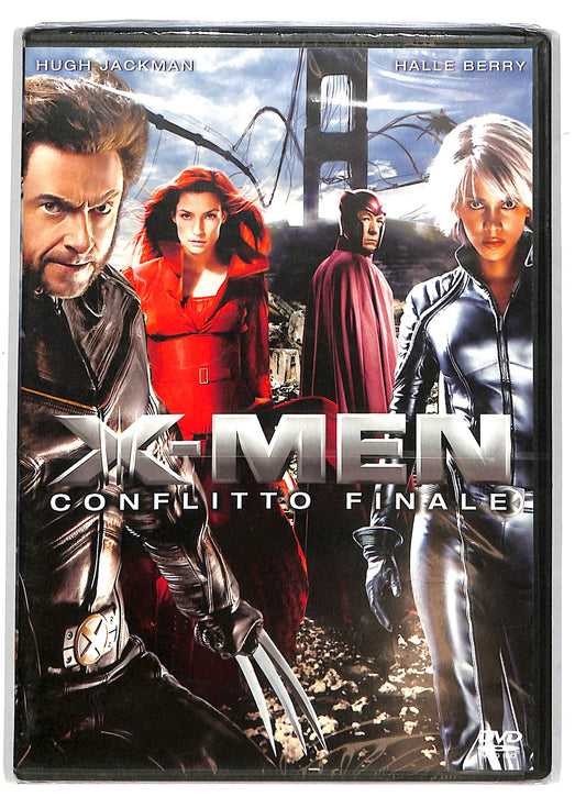 EBOND x Men Conflitto Finale DVD DB648329