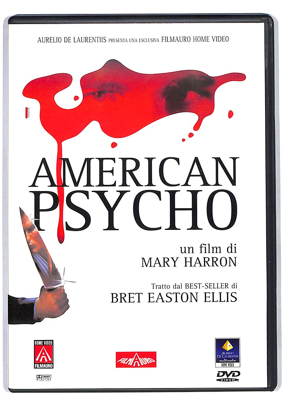 EBOND American Psycho DVD DB648330