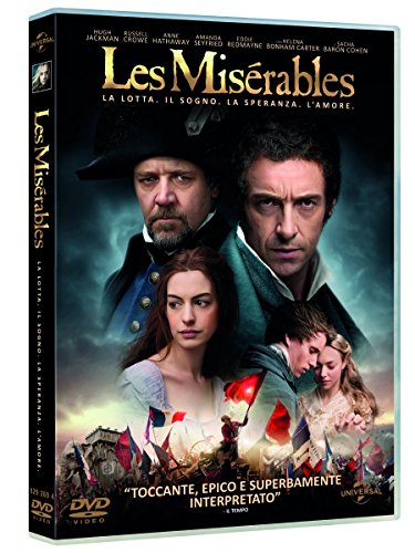 EBOND Les Miserables DVD DB648338