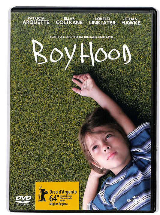 EBOND Boyhood DVD DB648344