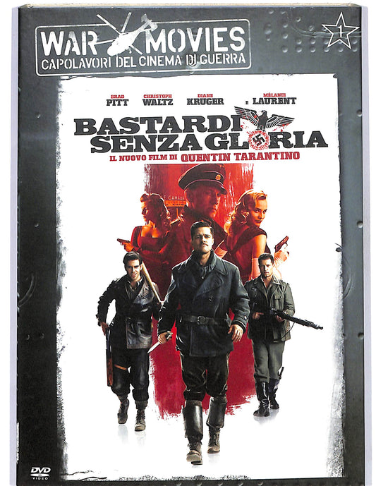 EBOND Bastardi senza gloria vol.1 slipcase EDITORIALE DVD DB648346