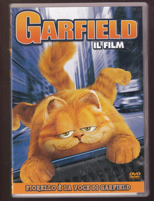 EBOND Garfield Il Film DVD DB648352