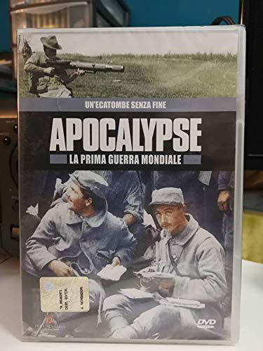 EBOND Un'ecatombe senza fine - Apocalypse - La Prima Guerra Mondiale DVD DB648353