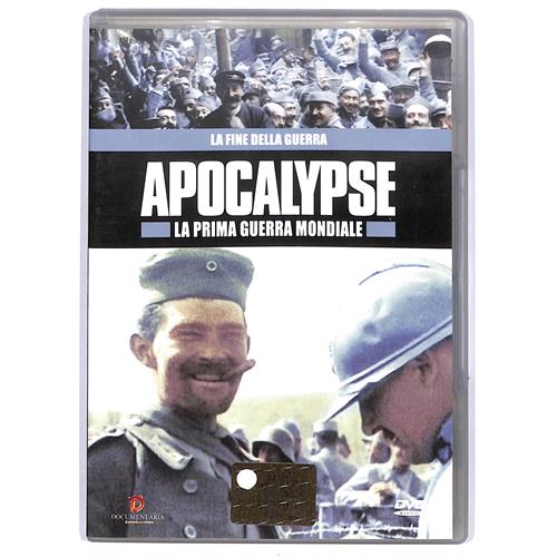 EBOND apocalypse - la prima guerra mondiale - EDITORIALE DVD DB648355