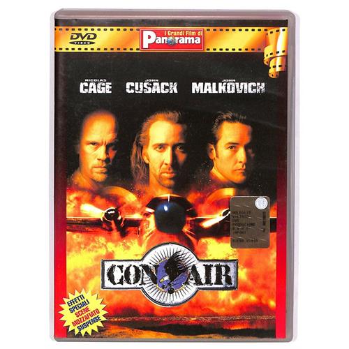 EBOND Con Air Con Nicolas Cage Editoriale DVD DB648359
