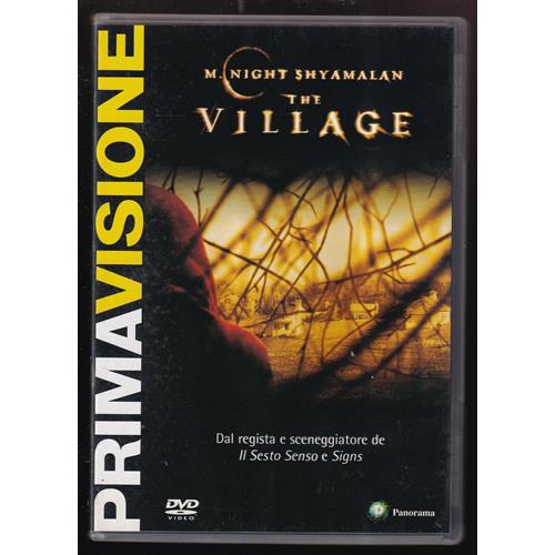 EBOND The Village Editoriale DVD DB648360