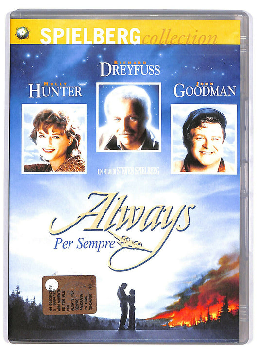 EBOND Always - Per Sempre  Editoriale DVD DB648361