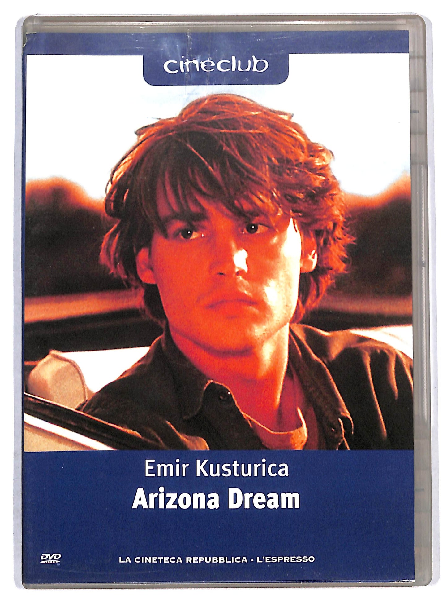 EBOND Arizona Dream EDITORIALE DVD DB648601