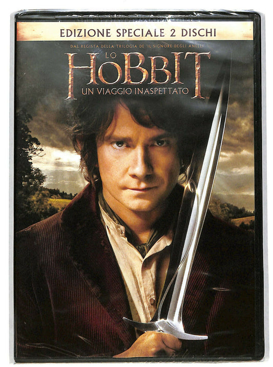 EBOND Lo Hobbit - Un Viaggio Inaspettato (2) DVD DB648617