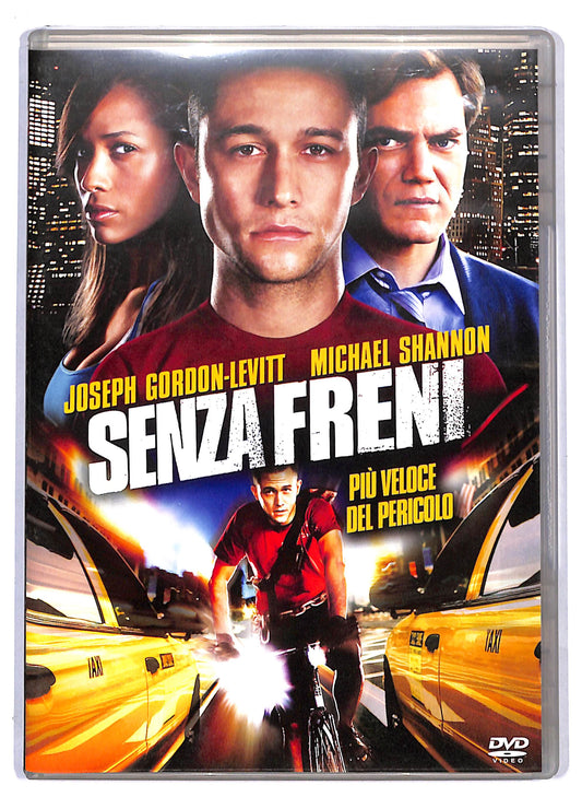 EBOND Senza Freni DVD DB648621