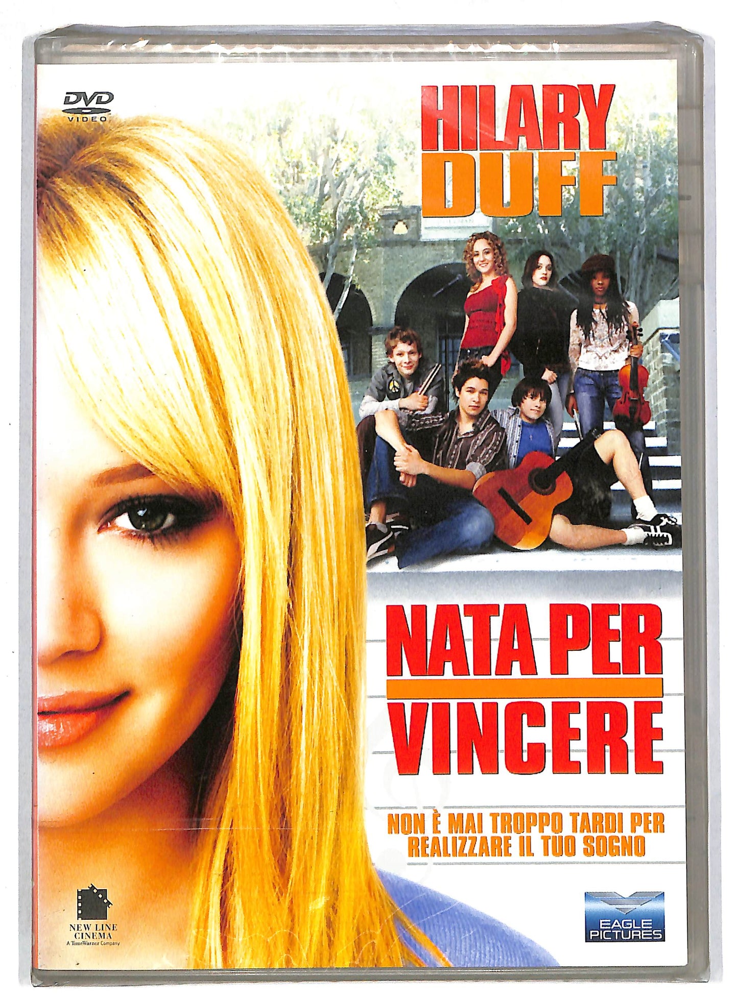 EBOND Nata Per Vincere DVD DB648623