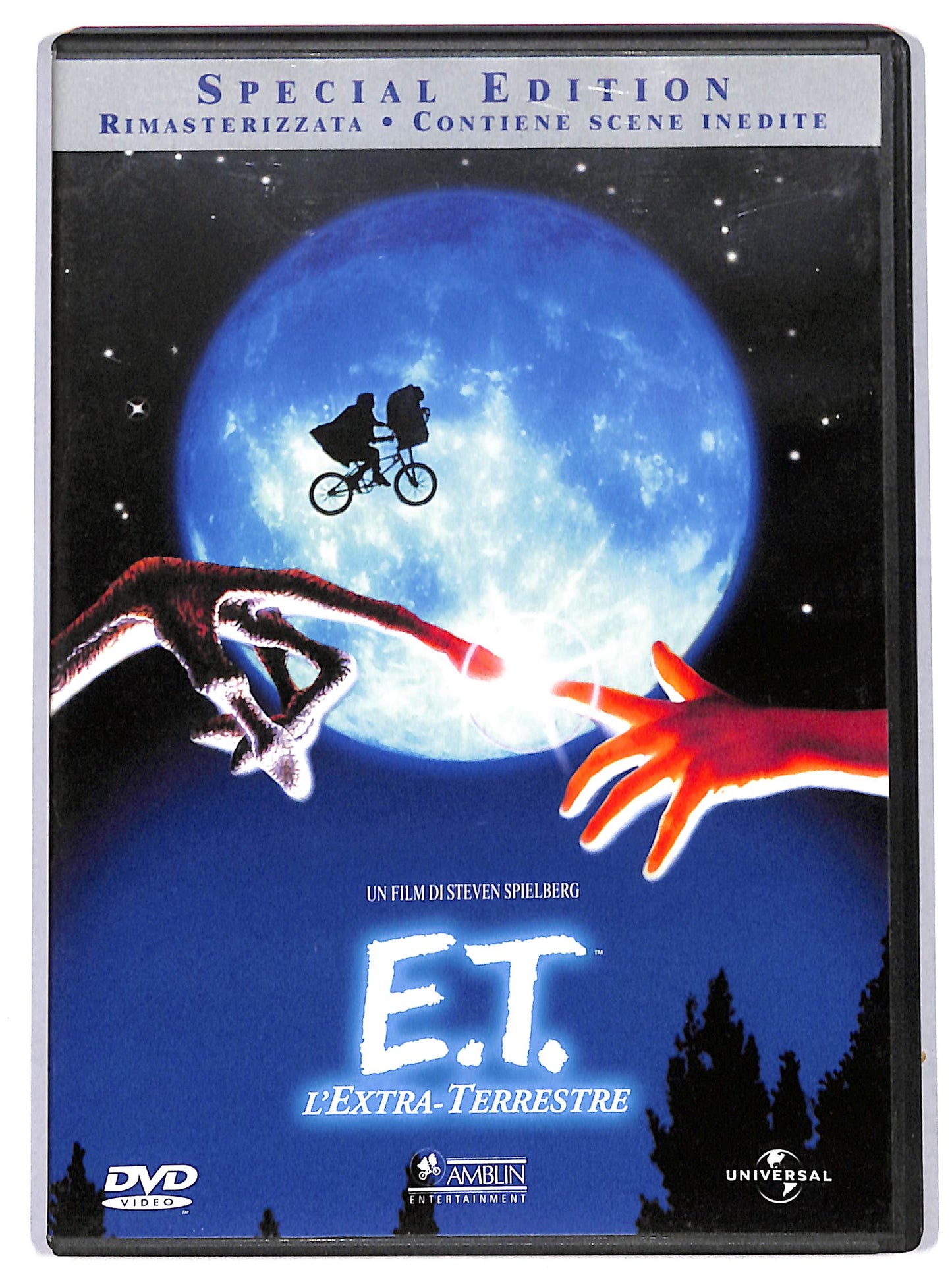 EBOND E.T. l'extra-terrestre DVD DB648626