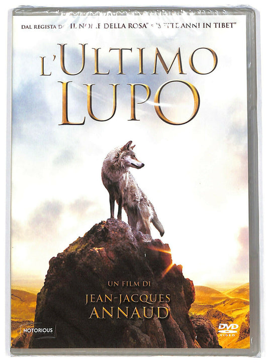 EBOND L' Ultimo Lupo DVD DB648629