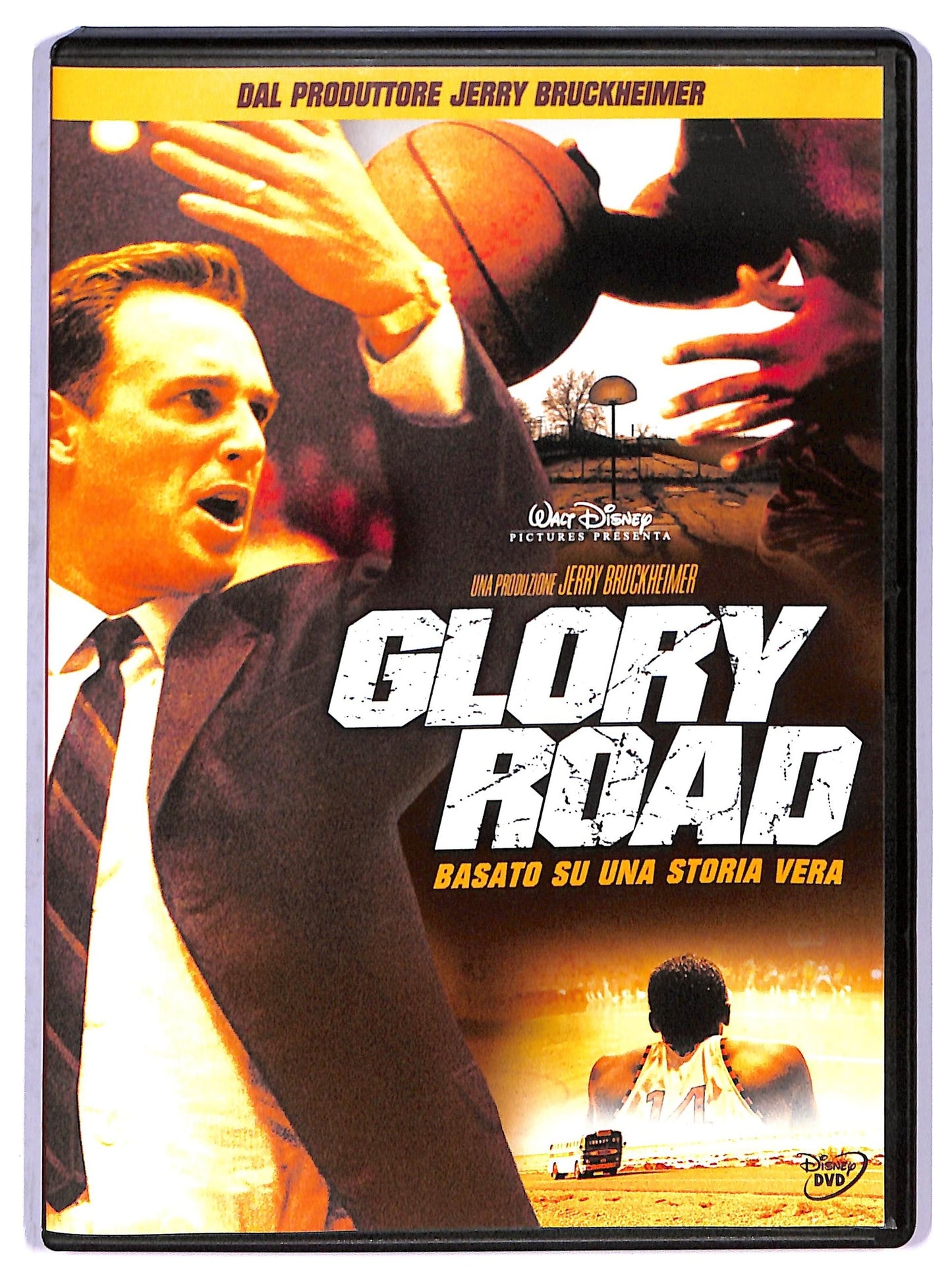 EBOND glory road DVD DB648634