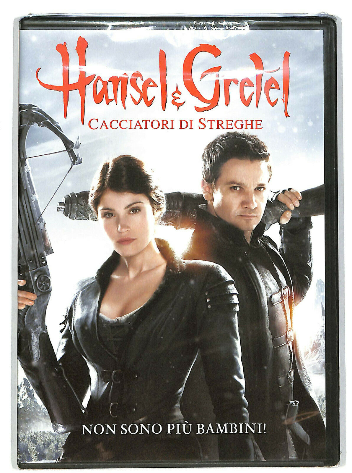 EBOND Hansel & Gretel - Cacciatori Di Streghe DVD DB648639