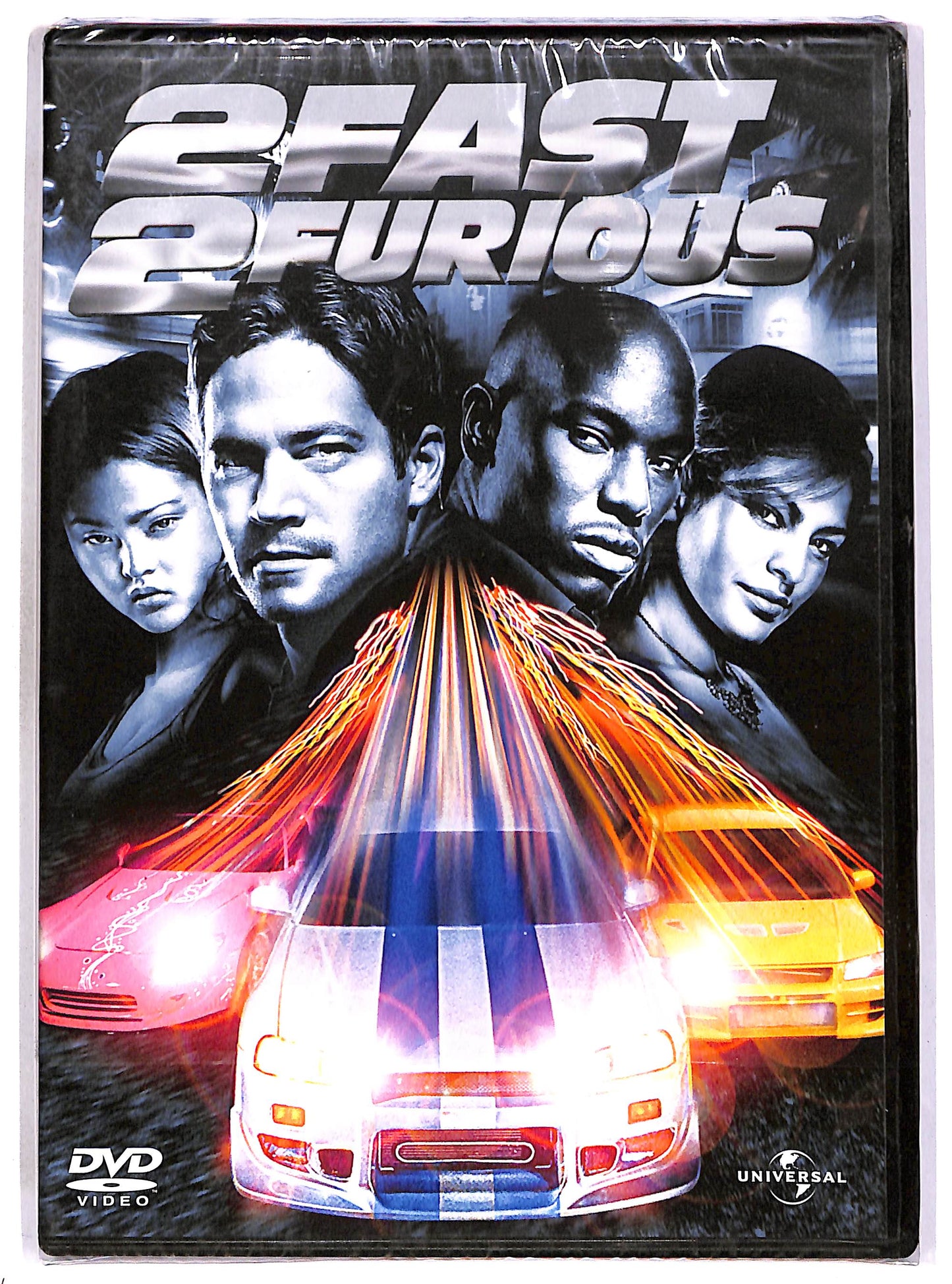 EBOND 2 Fast 2 Furious DVD DB648645