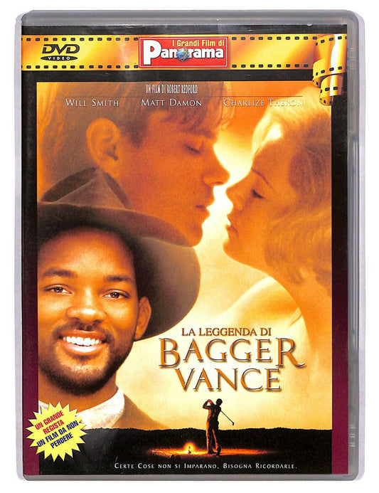 EBOND La Leggenda Di Bagger Vance Di Robert Redford Editoriale DVD DB648648