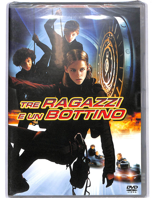 EBOND Tre ragazzi e un bottino DVD DB648651