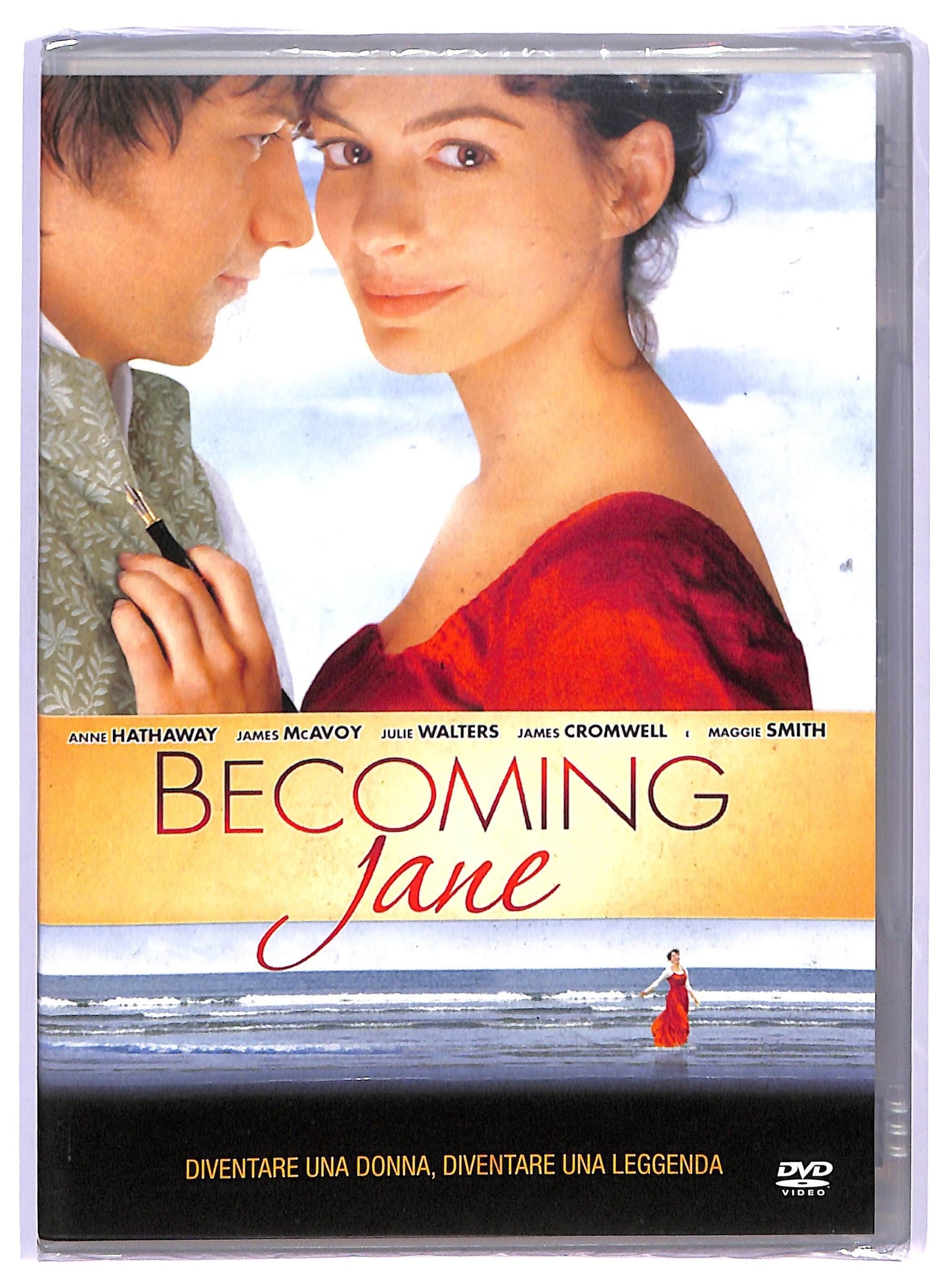 EBOND Becoming Jane-diventare Una Donna,diventare Una Leggenda DVD DB648652