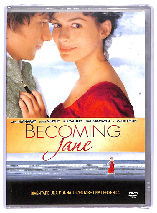 EBOND Becoming Jane-diventare Una Donna,diventare Una Leggenda DVD DB648652