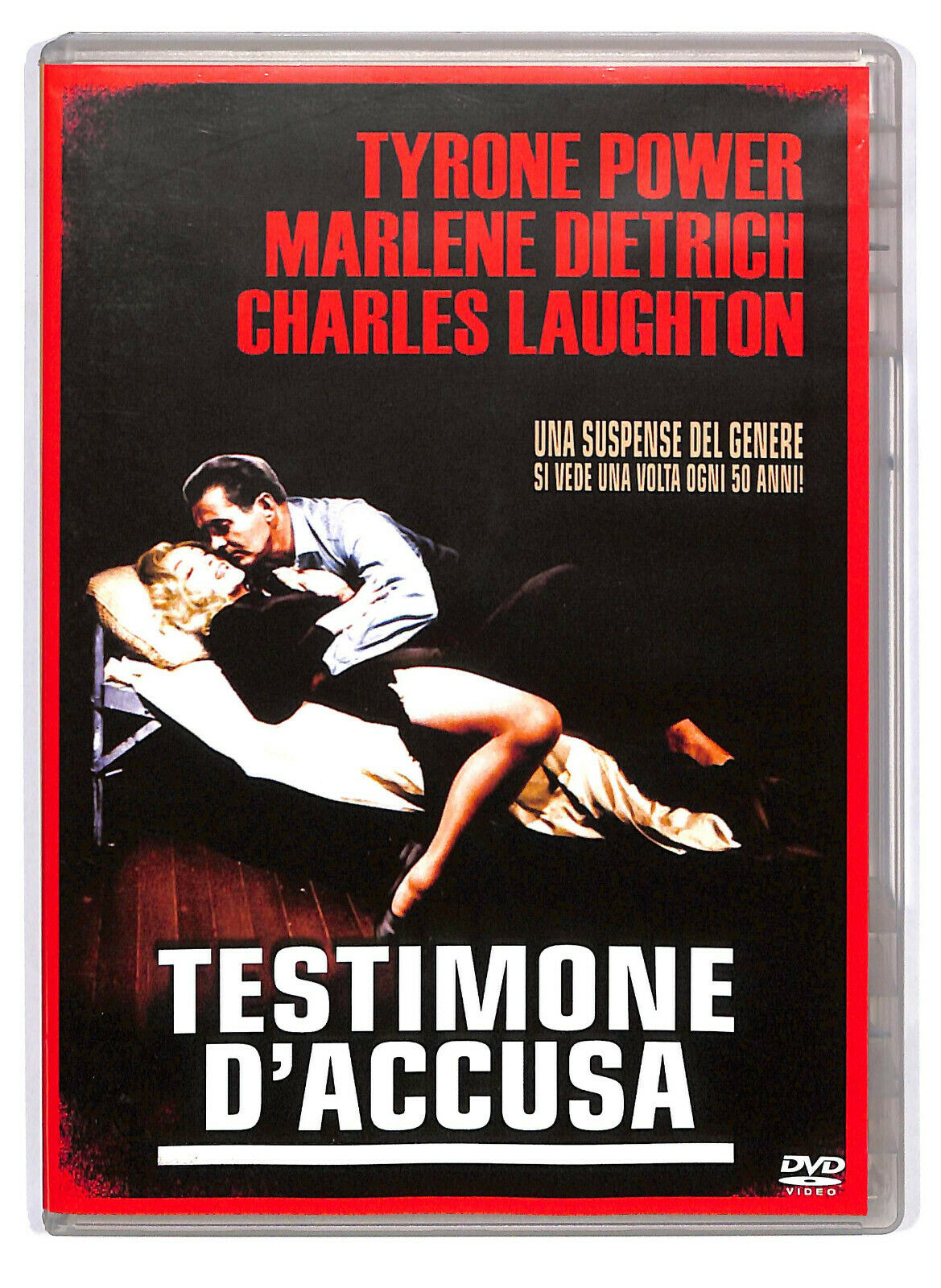 EBOND Testimone D'accusa DVD DB648902