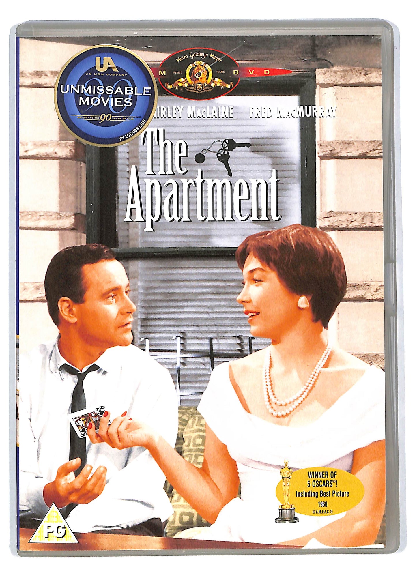 EBOND The Apartment DVD DB648903