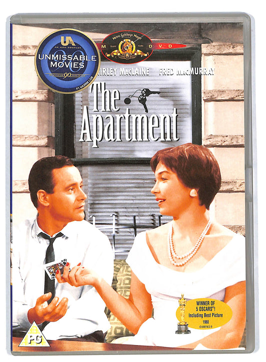 EBOND The Apartment DVD DB648903