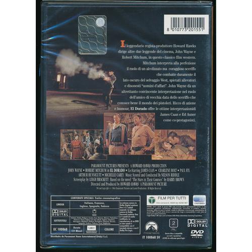 EBOND El Dorado DVD DB648904