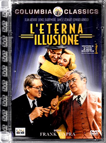 EBOND L'Eterna Illusione 1^ COLUMBIA SJB DVD DB648907
