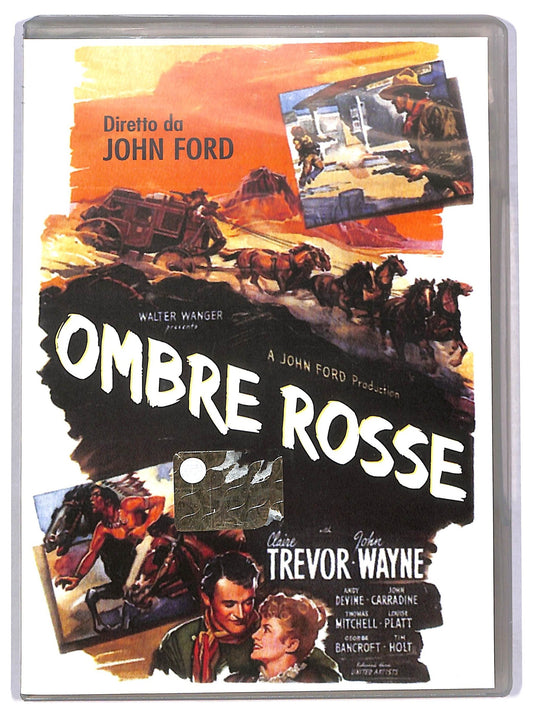 EBOND Ombre rosse EDITORIALE DVD DB648908