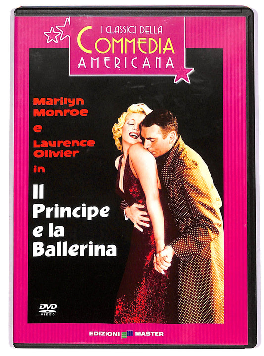 EBOND Il principe e la ballerina EDITORIALE DVD DB648910