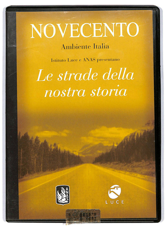 EBOND Novecento Le Strade Della Nostra Storia DVD DB648932