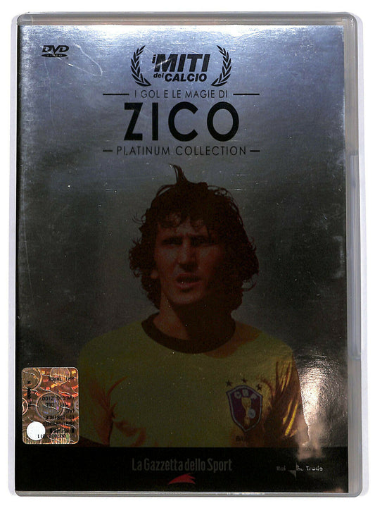EBOND I Miti Del Calcio - Platinum Collection Zico Vol8 DVD DB648941