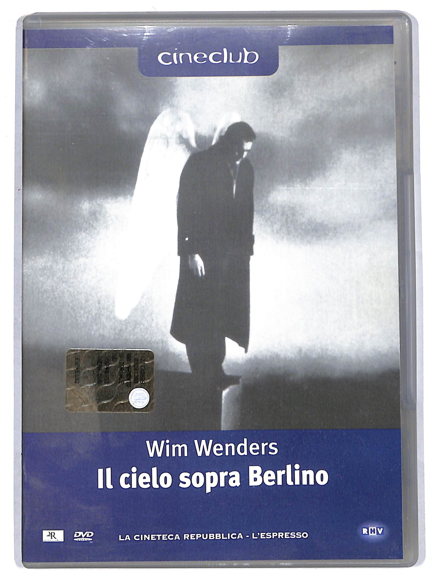 EBOND Il cielo sopra Berlino - wim wenders vol 1 EDITORIALE DVD DB648949
