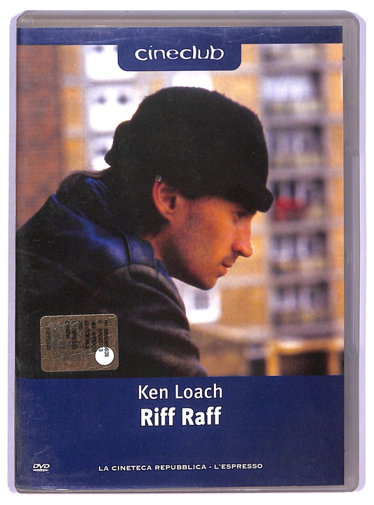EBOND Riff Raff EDITORIALE DVD DB648950